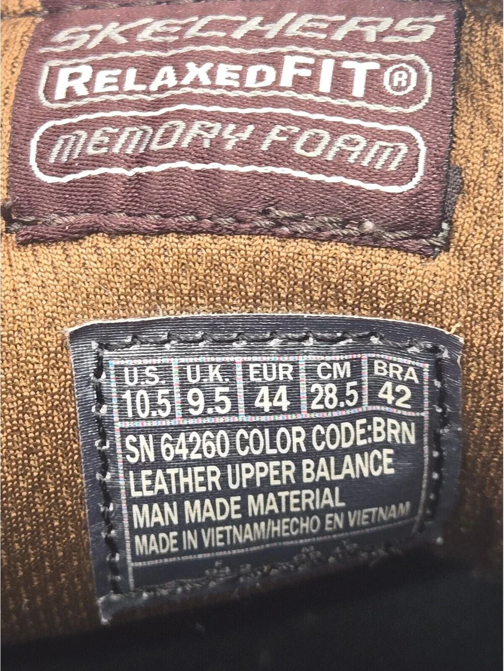 N/A these skechers